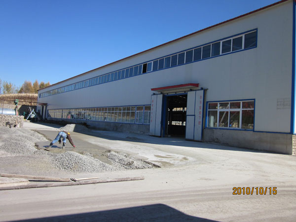 廠(chǎng)區(qū)環(huán)境